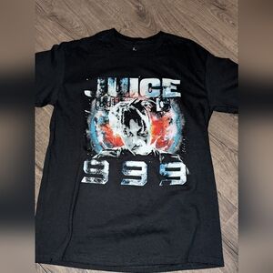 Juice WRLD 999 Graphic Tee